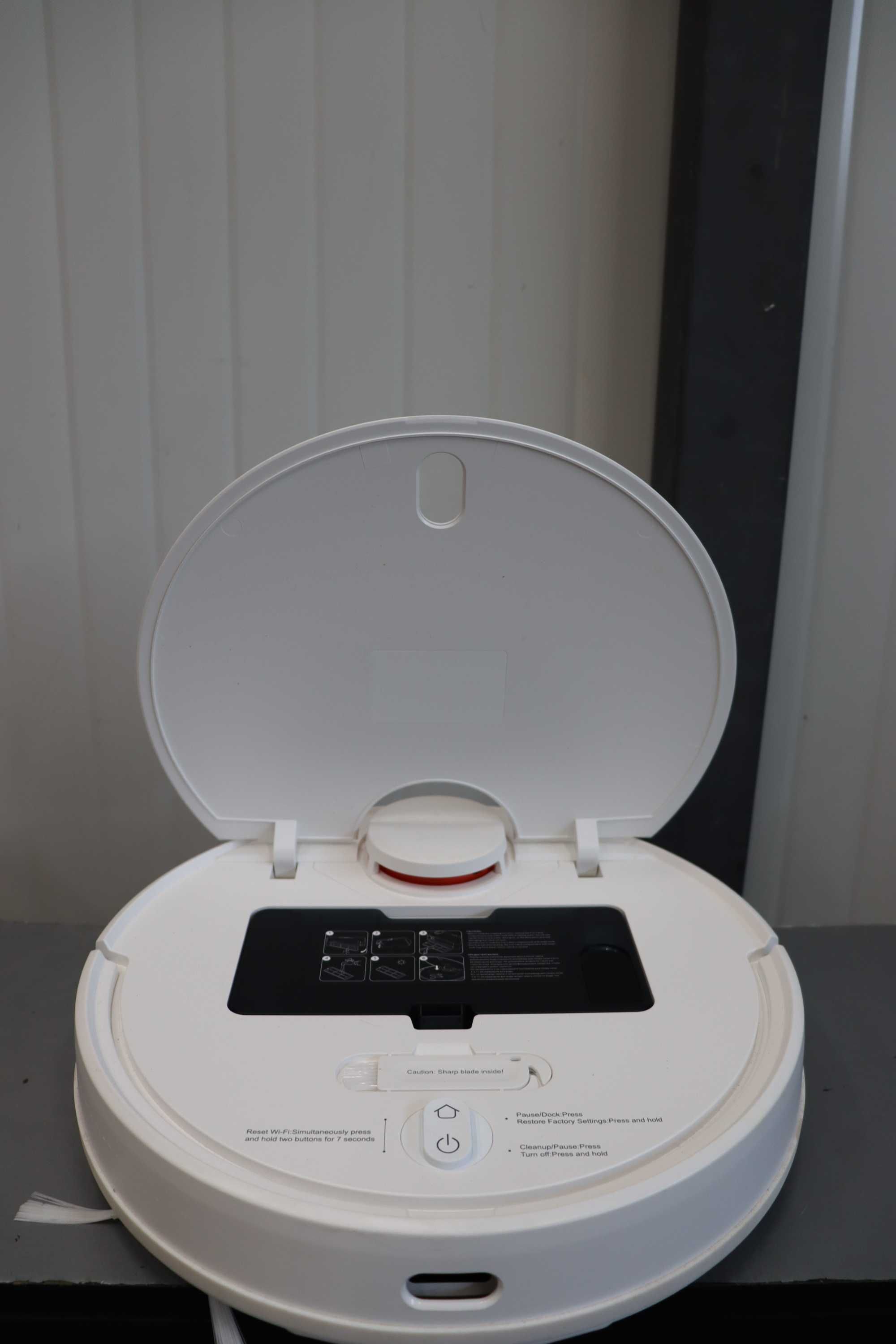 Прахосмукачка Xiaomi Mi Robot Vacuum S12