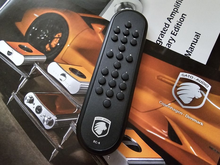 GATO AMP-150 AE amplificator