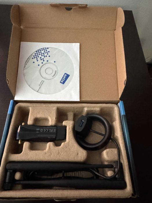 Безжичен адаптер Netis WF2190 AC1200, Dual Band, USB 3.0