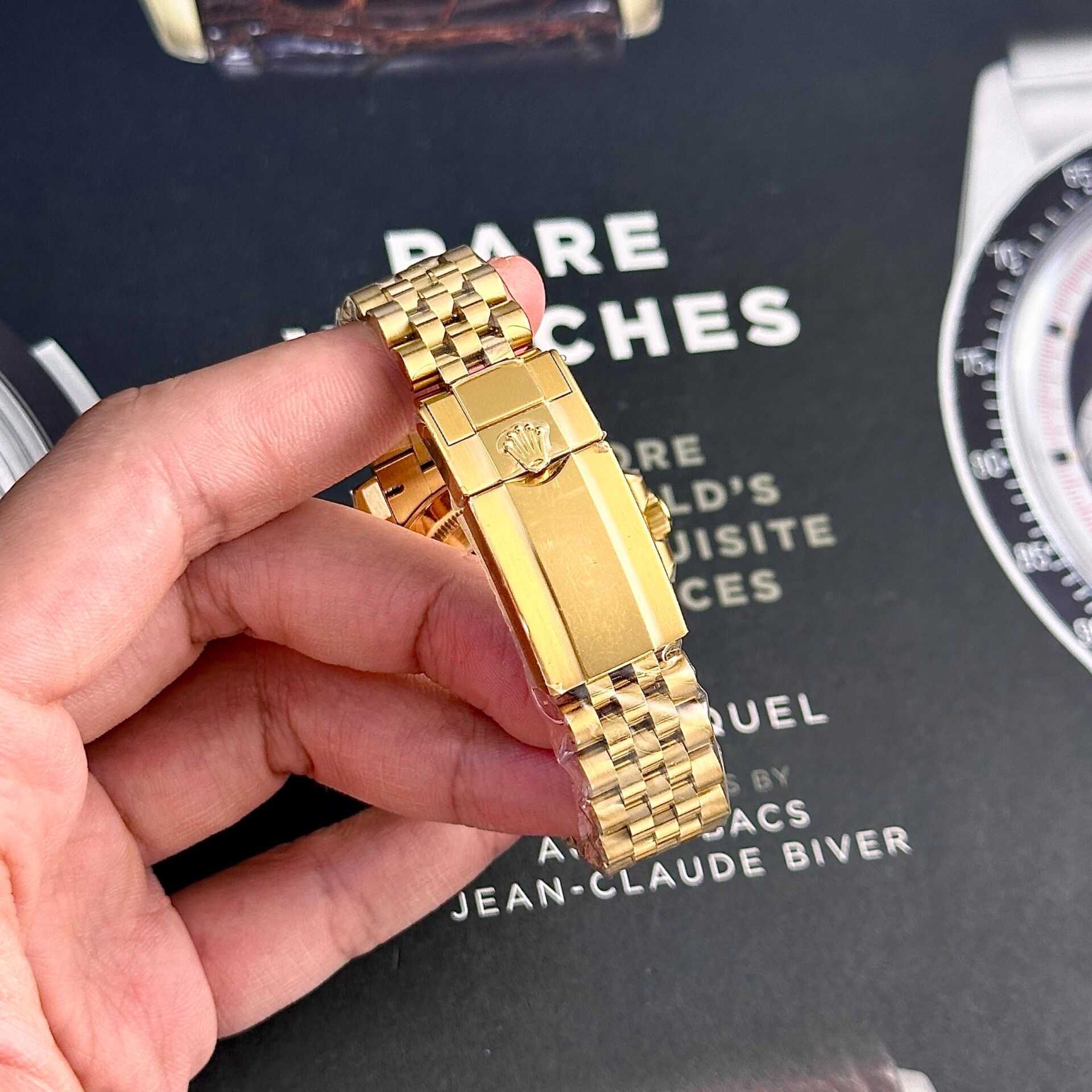Rolex Gmt-master Jubilee злато