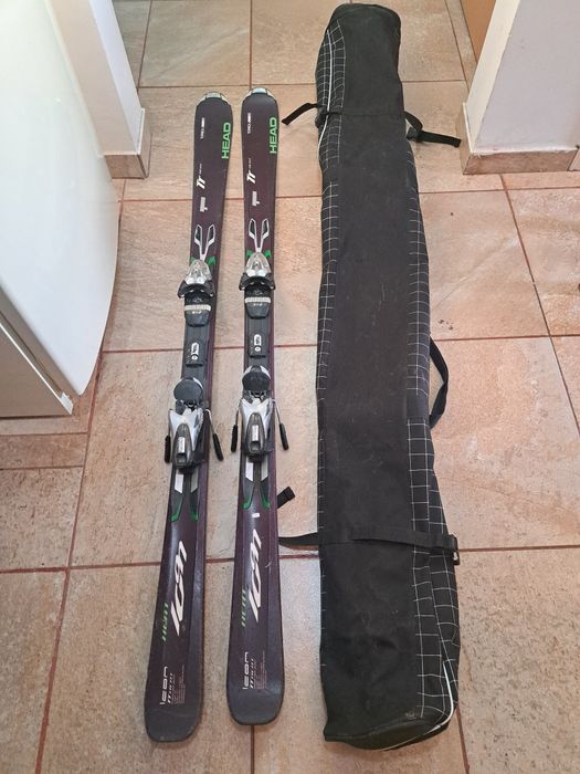 Ski uri Head kit complet