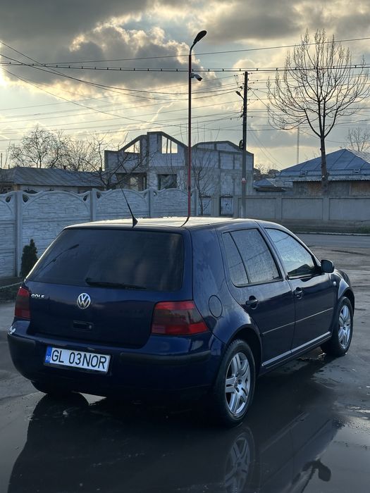 Vand golf 4
