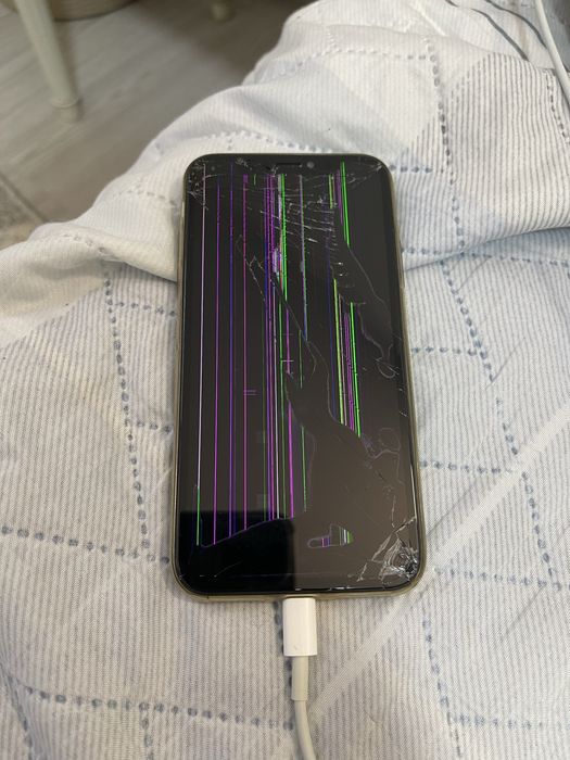 iPhone X 64gb,defect