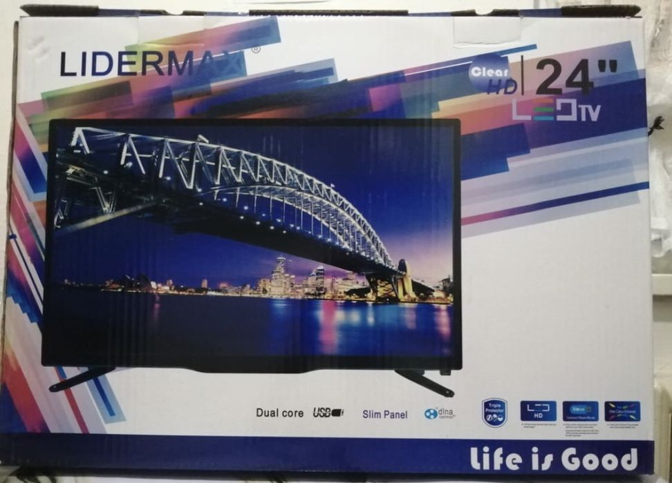 Продам новый телевизор