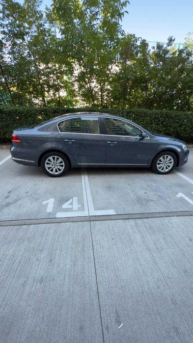 Volkswagen Passat B7   1.8 TSI   An 2011   Euro 5