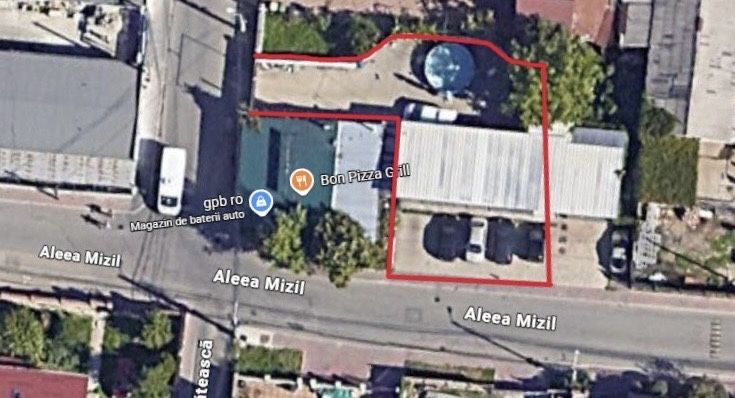 Inchiriez Teren Pallady Sector3