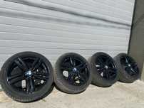 Джанти 18 цола BMW style 386M бмв стил 386 18ки f20 f30 f21 f31