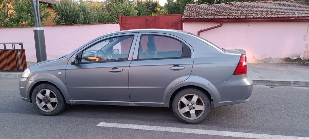 Chervolet Aveo, an fabricatie 2008. Motor 1,4