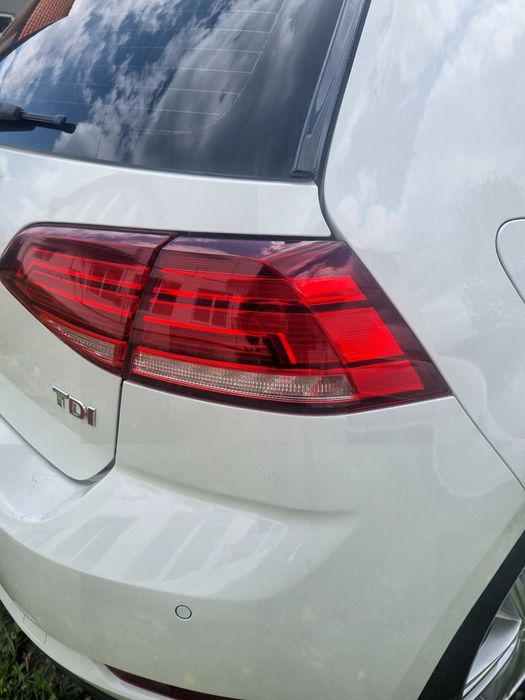 Stop led aripa drepta Golf 7 facelift hacebeak