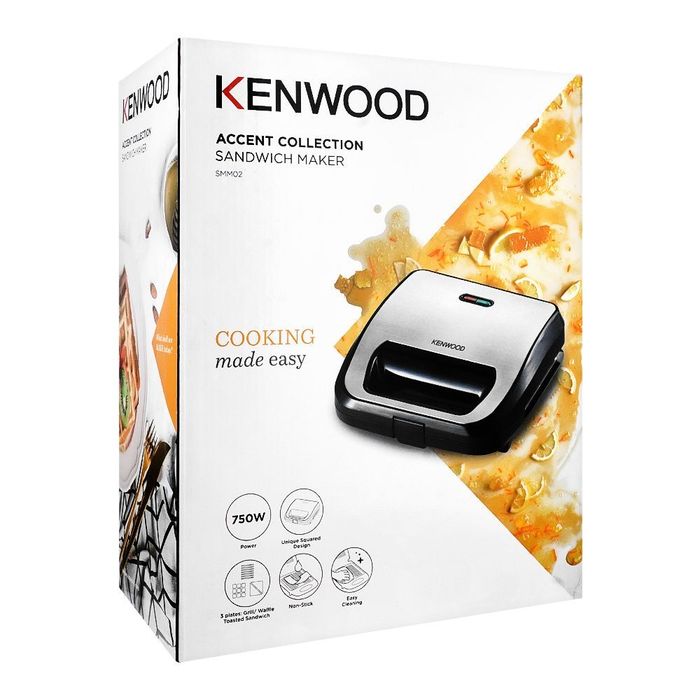 Мультипекарь Kenwood SMM02