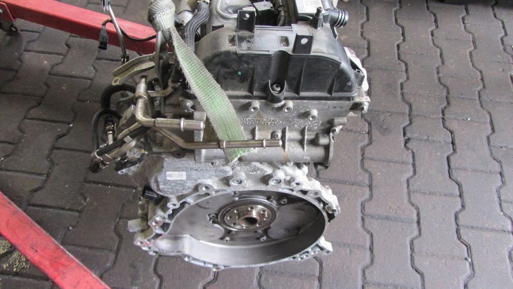 Jeep compass 2.2 motor 651 mercedes 2.2 , ofer montaj, factura cu tva