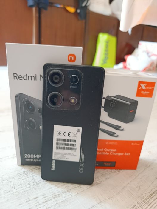 Redmi Note 14S 256GB 8RAM  Спешно до 30.11