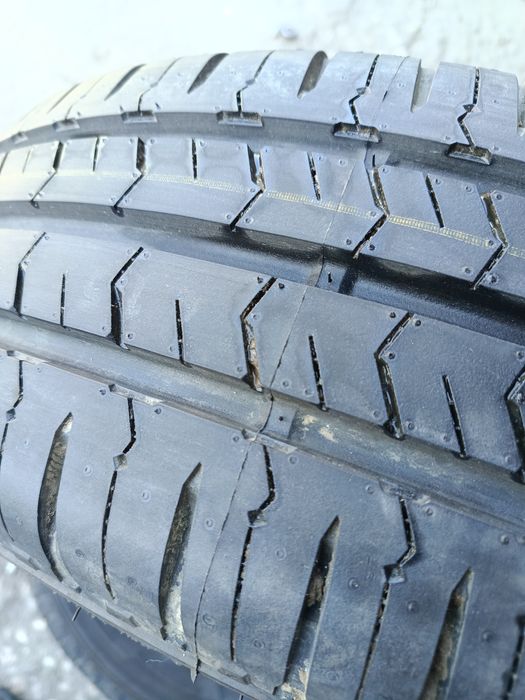 КАТО НОВИ БУСОВИ -2023г.-16цола-215/75-1бр.-130лв." NEXEN"-10P.R