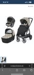Peg Perego количка 2в 1