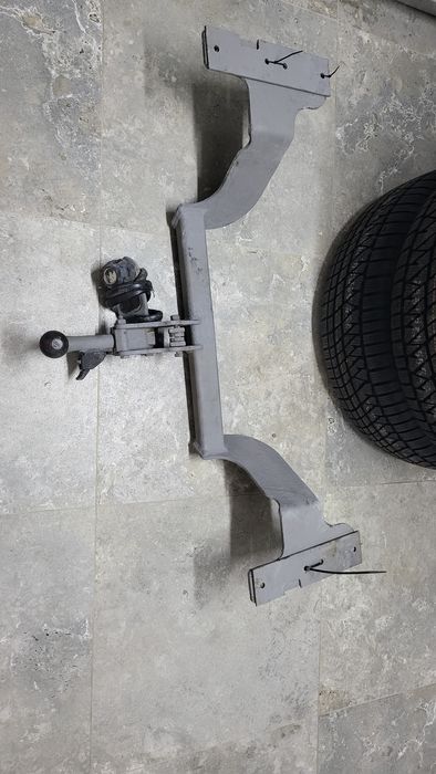 Хонда црв 2ген  теглич