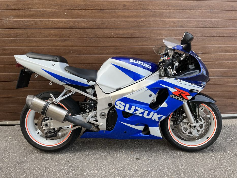 Suzuki GSX R600. Vanzari si in rate! ( gsx-r k2)