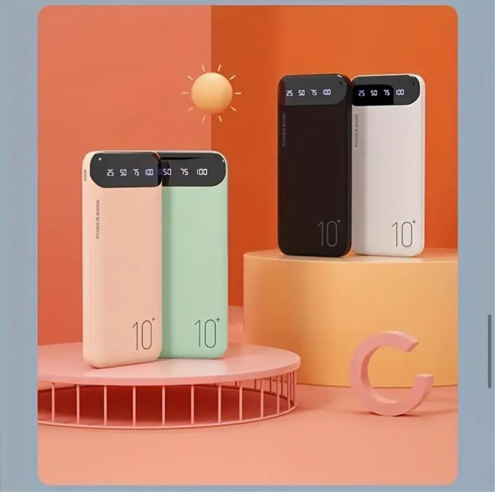 Power Bank / Външна преоносима батерия 10 000mAh