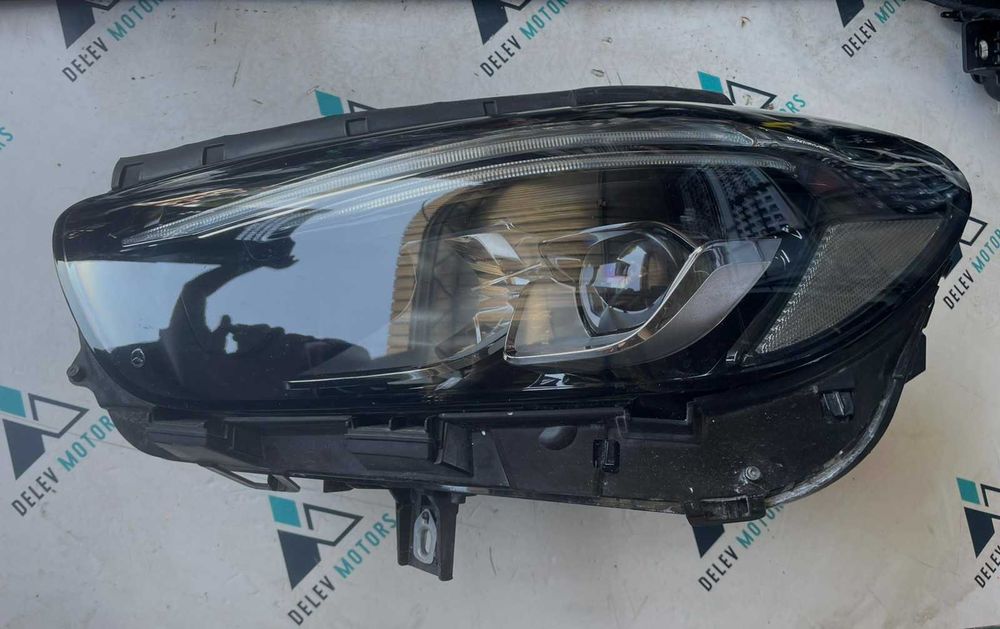 Ляв фар FULL LED от Mercedes Benz B-class