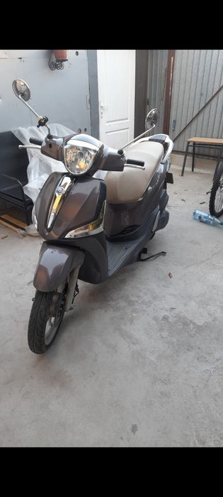 Se vinde piagio liberty 49cc 4t, cumpărat de nou în 2018