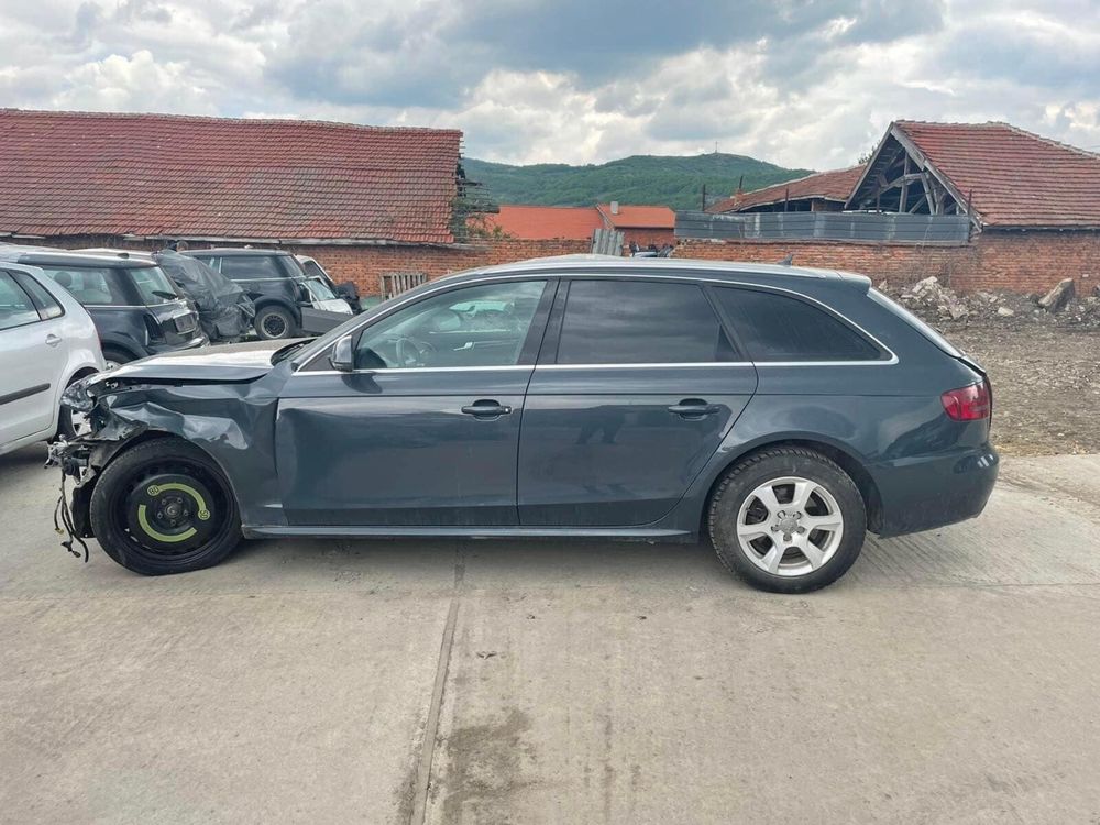 Audi a4 b8 3.0tdi AUTOMAT/KOJA НА ЧАСТИ