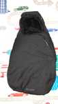 Footmuff Cybex pentru scoica categoria Platinum