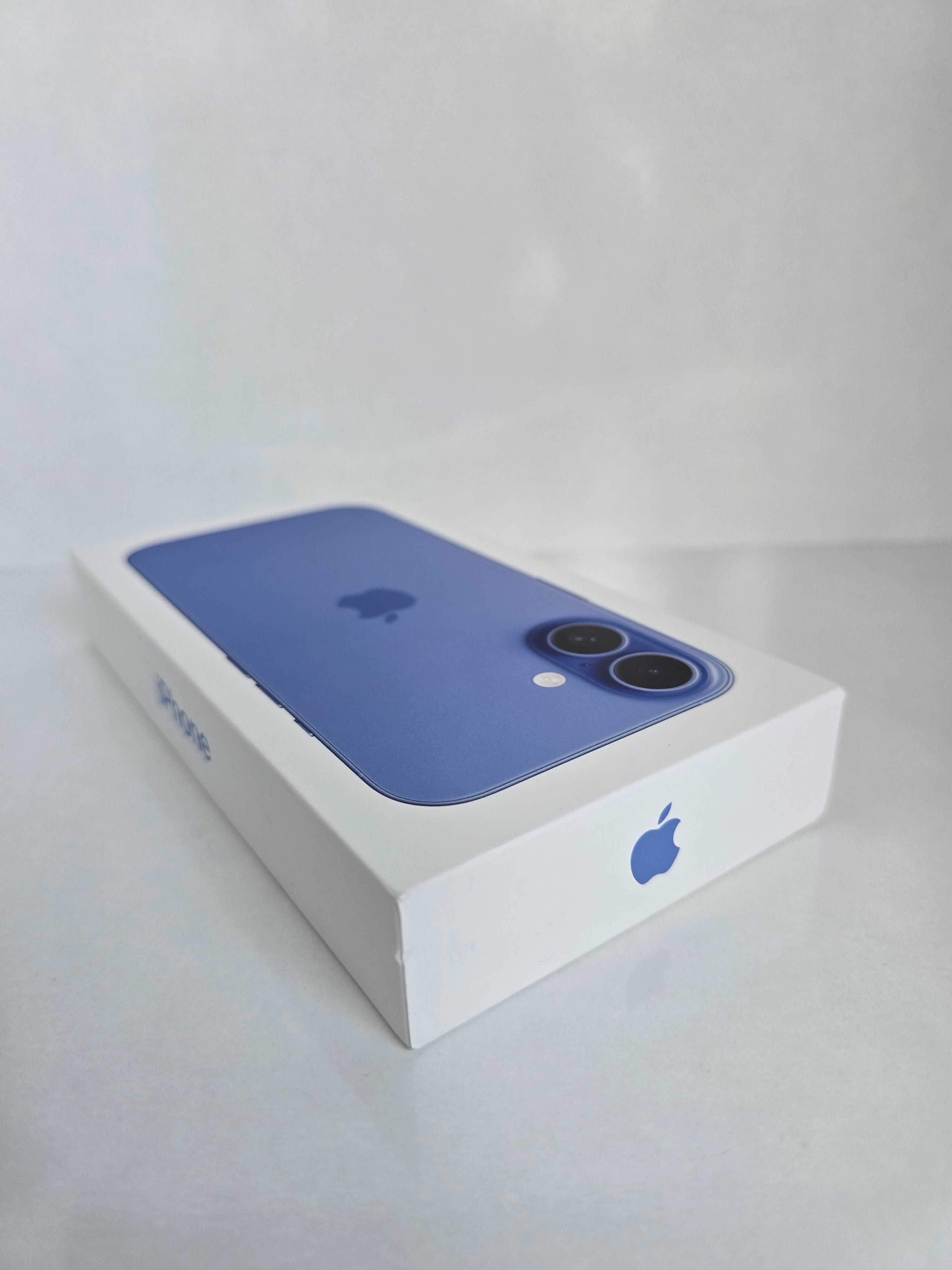 НОВ•iPhone 16 128GB Ultramarine