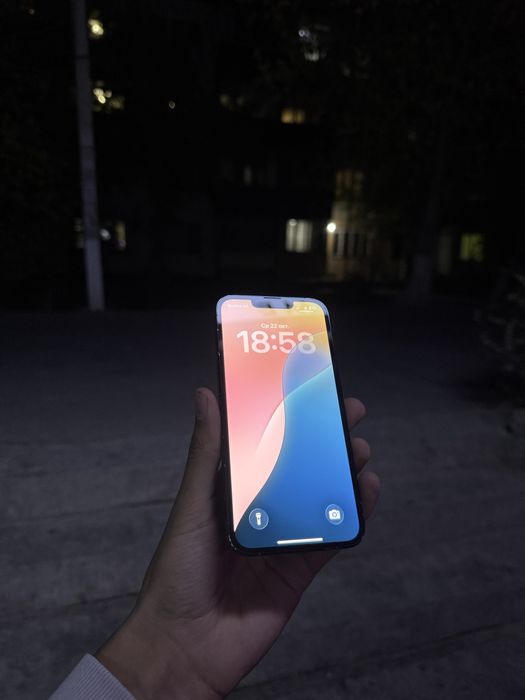 iPhone 13 pro 128gb ideal