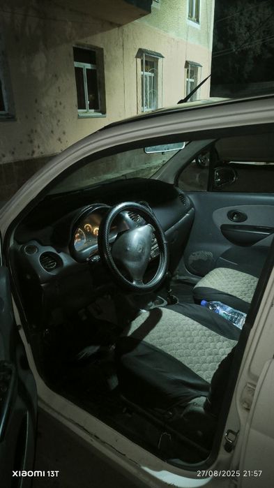Matiz mx luks 2009