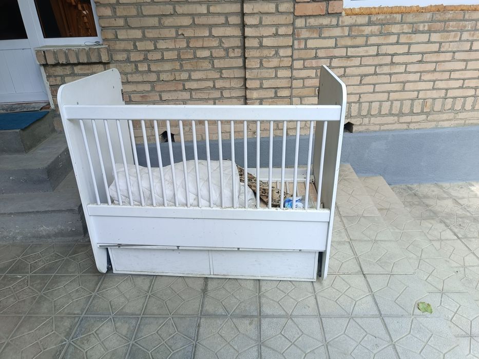 Кровать детская срочно