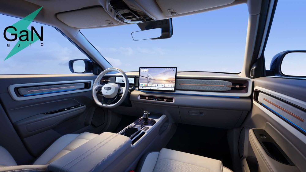 GaNauto Geely ICON New 2026 Buyurtma Asosida/Под Заказ Cip Tashkent