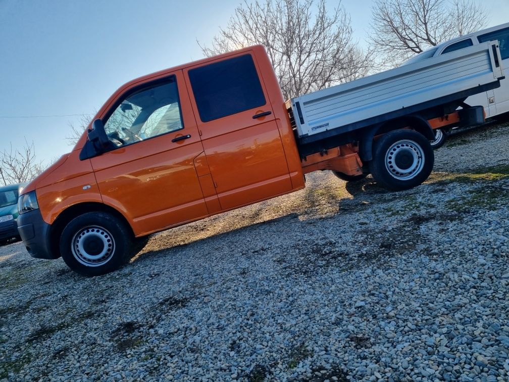 Vw t5 doka 2010 2.0tdi distributie noua RAR efectuat