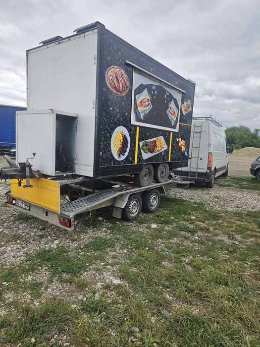 Tractări auto, troliu electric, utilaje