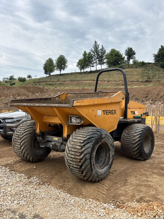 Dumper Terex Ta6!