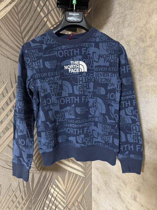 Детска блузка The northface