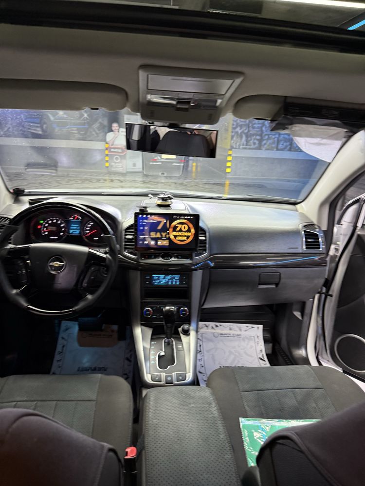 Captiva 3 4 qilingan 14900$ kelishamza