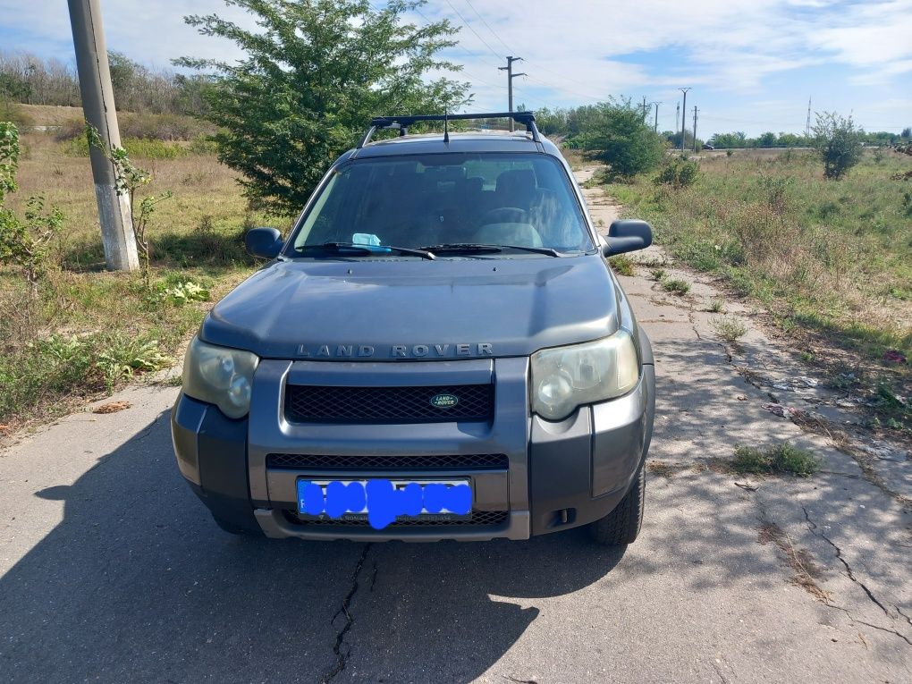 Vînd Land rover freelander 1 din 2004