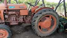 Vând utilaje agricole