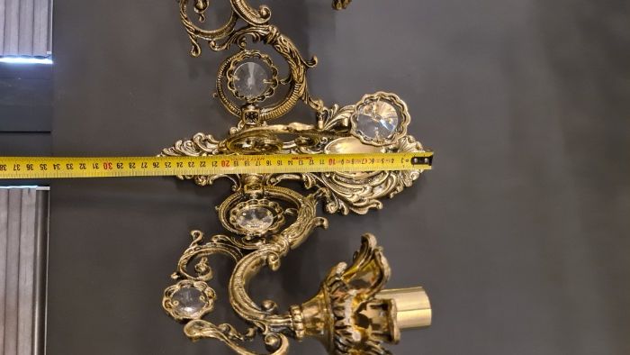 Aplice din bronz model 1
