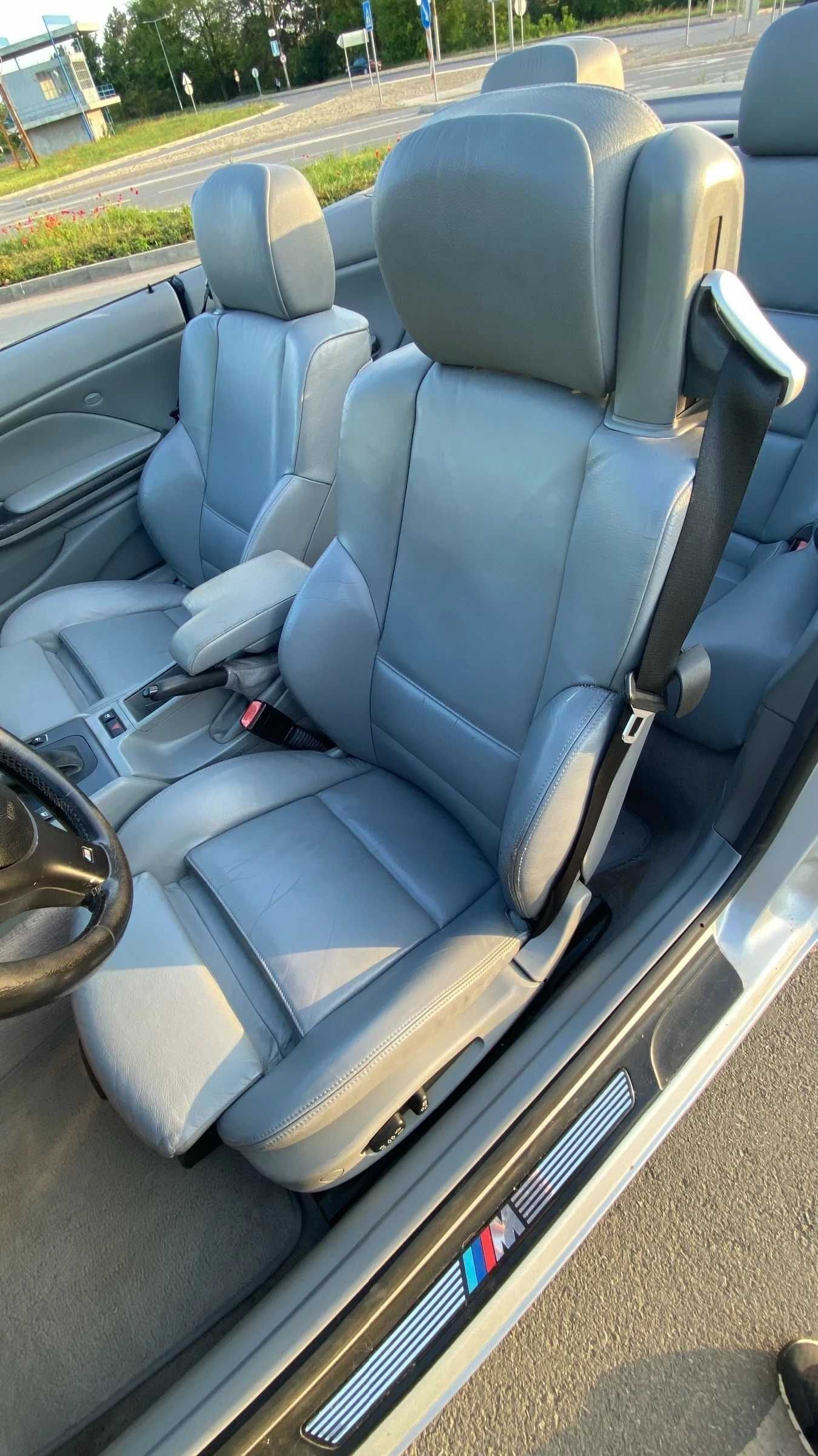 BMW e46 330ci Кабрио