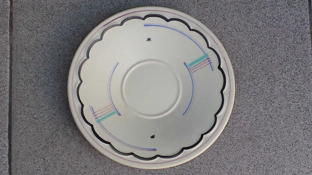 1936 г Рядък Порцеланов сервиз Розентал Rosenthal Bavaria 37 части