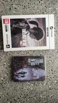 Firefly Edition The LAST of US Part.1 Steelbook-Artbook-Cutia Mare.