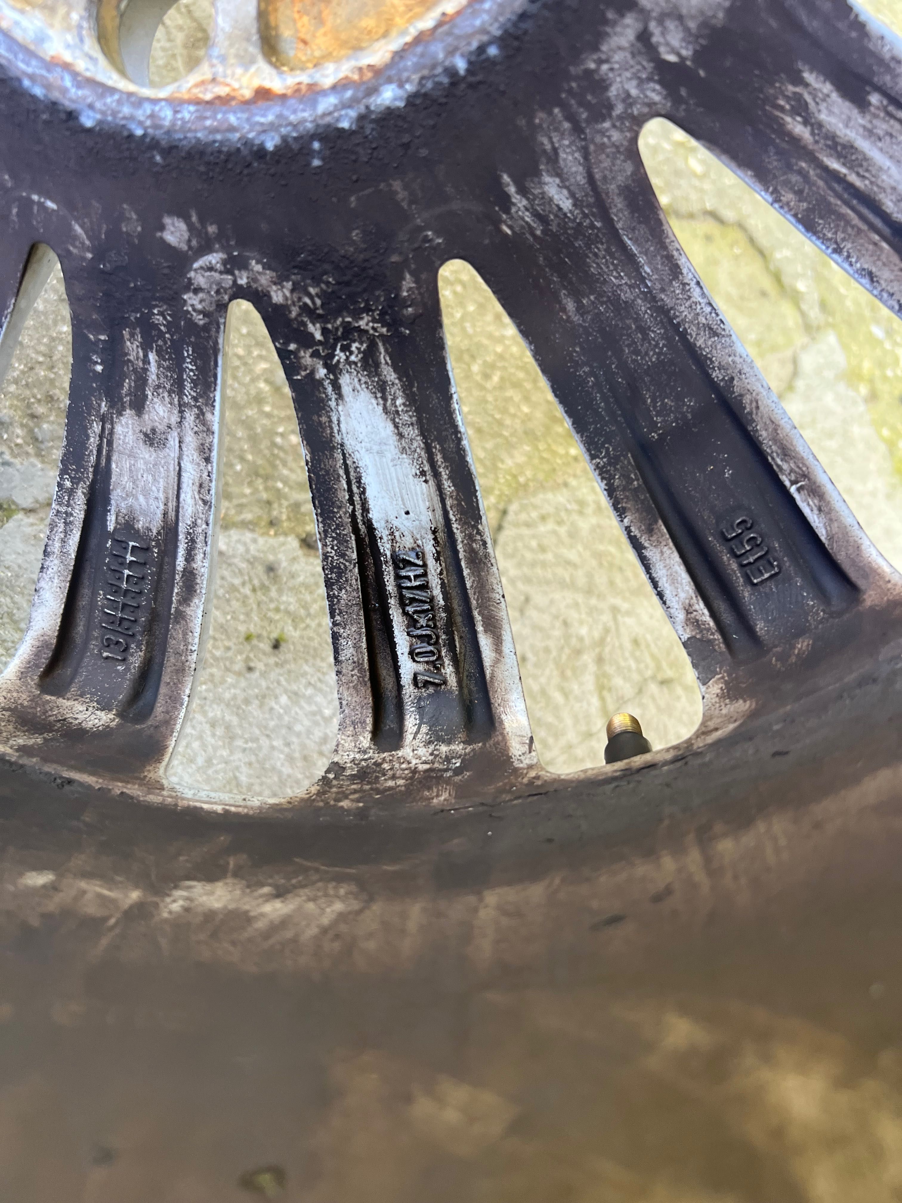 Djanti 17 5x108 Ford Джанти 17 5х108 Форд Оригинални