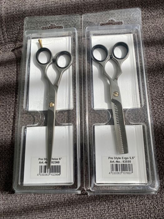 Професионални фризьорски ножици за подстригване- Jaguar Pre Style