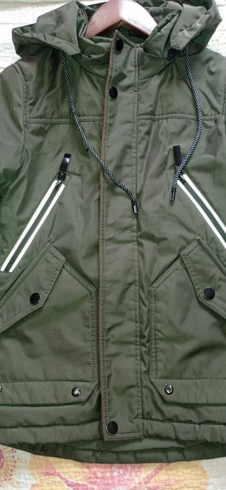 Куртка осенно-весенний