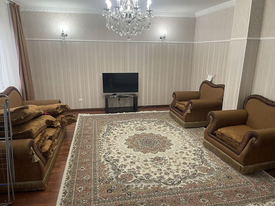 Сдам 3-х комнатную квартиру