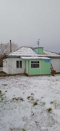 Продам дом в селе Герасимовке район хоздвора