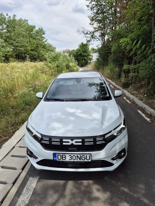 Dacia logan 2023