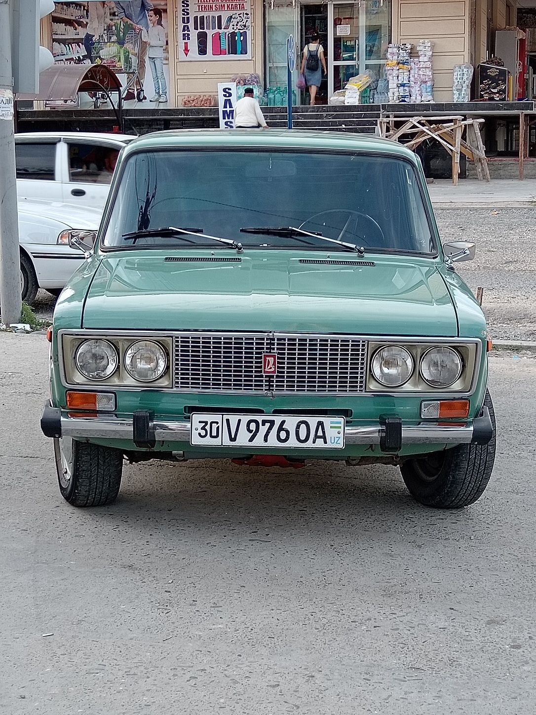 Vaz 21063 radnoy