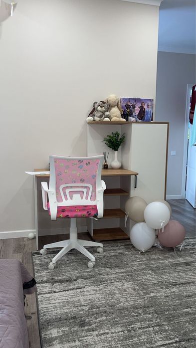 2 детских столика евромебель