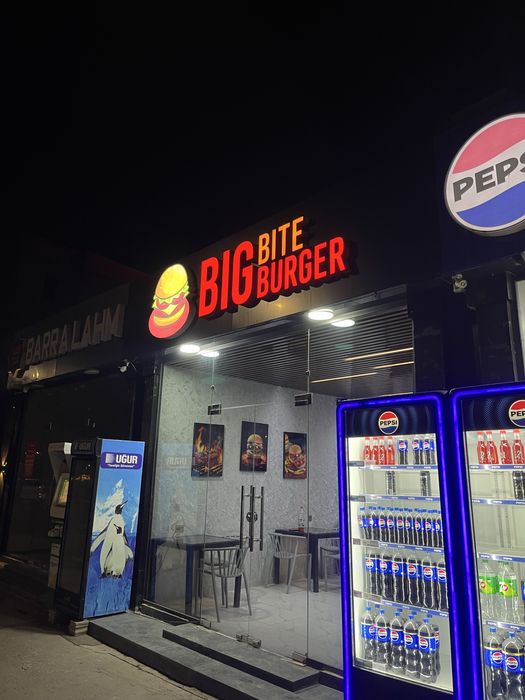 Tayyor biznes sotiladi fast food